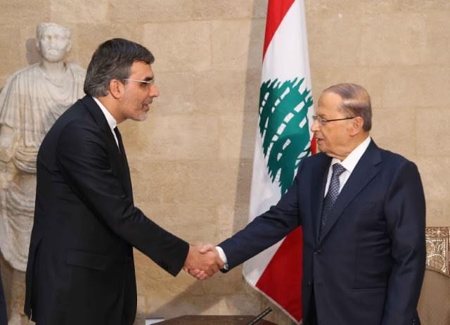 Iranian Official in Beirut to Inform Leaders about Russian-Turkish-Iranian Meeting