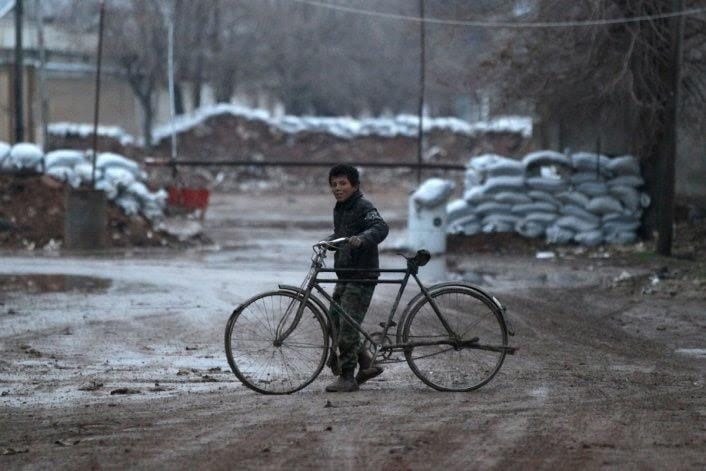 Syria Tests Russian-Turkish Ceasefire