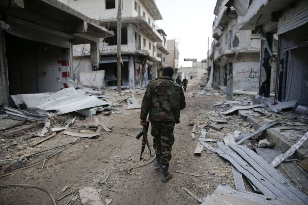 Fearing Abandonment by Trump, CIA-backed Rebels in Syria Mull alternatives