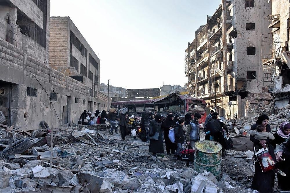 Moscow, Washington Prepare for ‘Post-Aleppo’ Phase