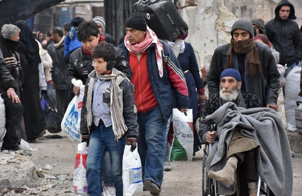 European Union Warns Assad From ‘Losing Peace’