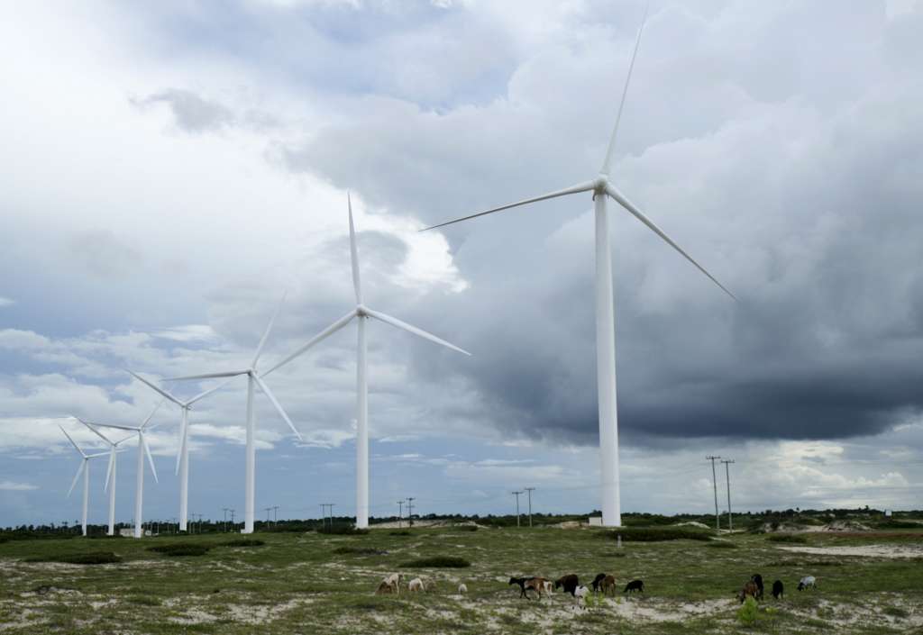 KSA: First Wind Turbine to Be Launched in January