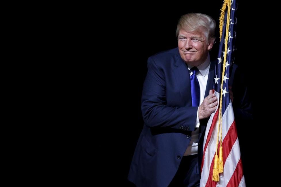 Trump Flunks His First Foreign Policy Test
