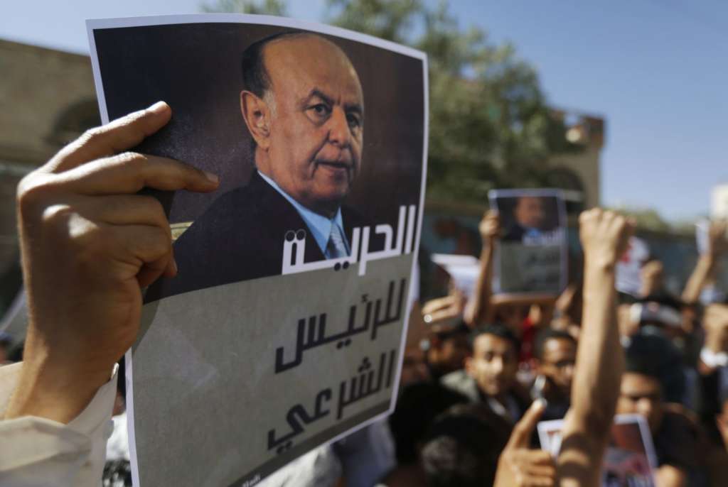 Ould Cheikh Receives Response from Yemen’s Hadi
