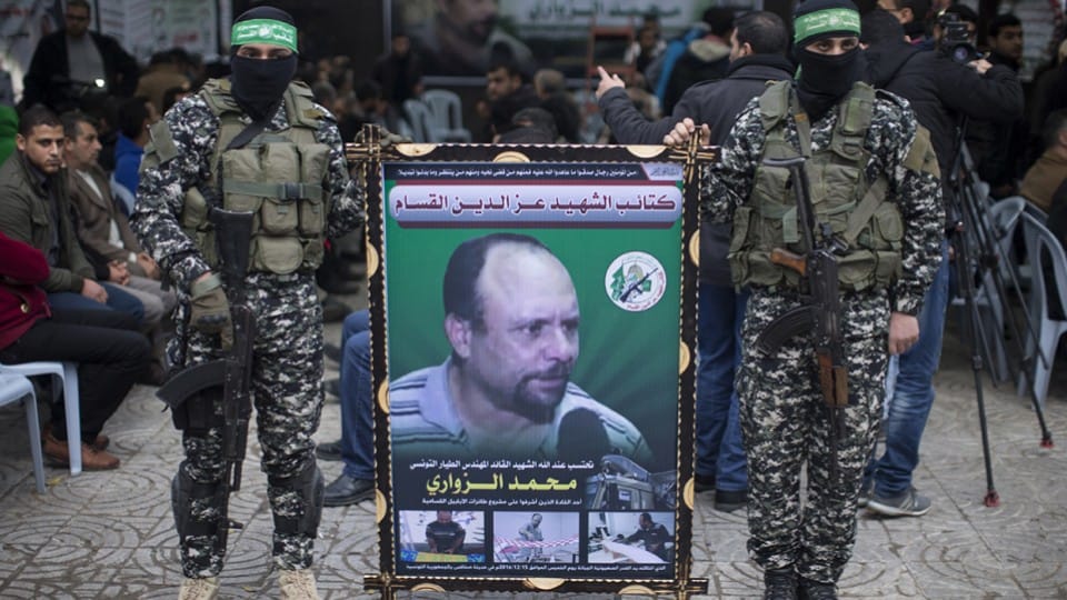 Repercussions of Zoari’s Assassination in Tunisia