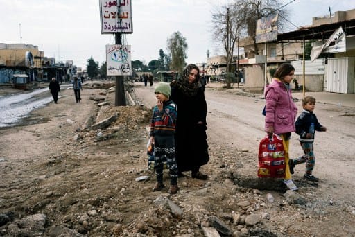 Some Mosul Residents Face New Fears after ISIS Rule