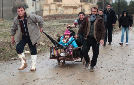 Presence of Mosul Civilians Hinders ISIS’ Use of Planted Bombs