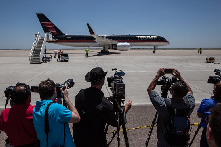Lessons From the Media’s Failures in its Year With Trump
