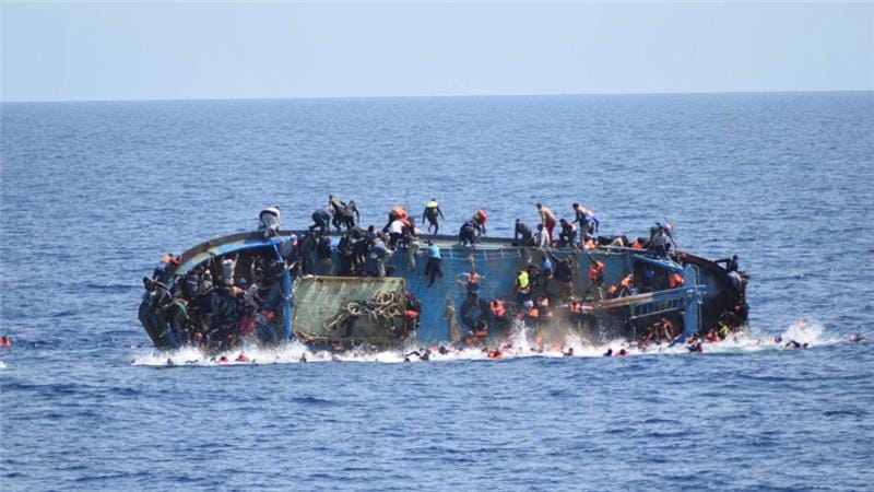 Libyans Executed inside Refugee Camps