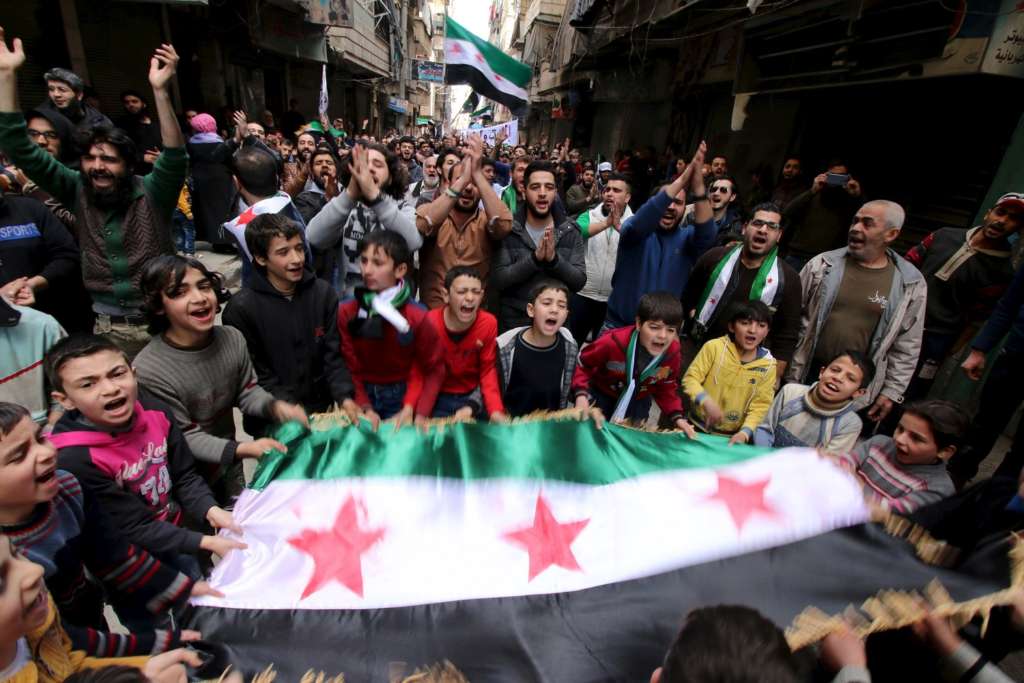 The Ankara-Tehran Tug of War in Syria, Russia’s Role as Referee