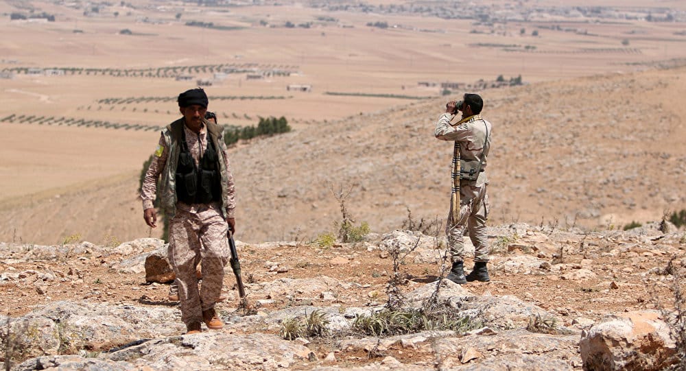 Syria: Street Battles Rage across Al-Bab, SDF Units Advance near Lake Assad