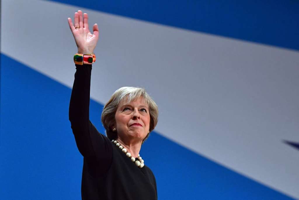 Theresa May’s Brexit was Always Going to be Hard
