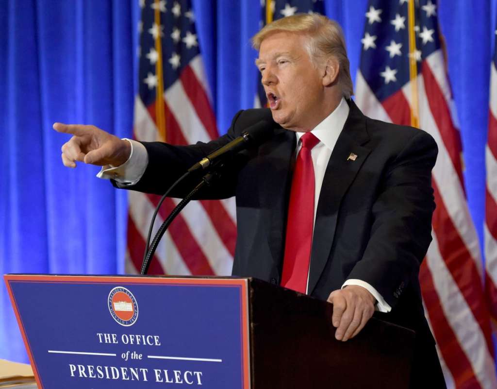 Trump Rally Needs More Policy Fuel