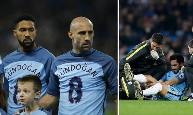 What do Footballers do while Recovering from Long-Term Injuries?