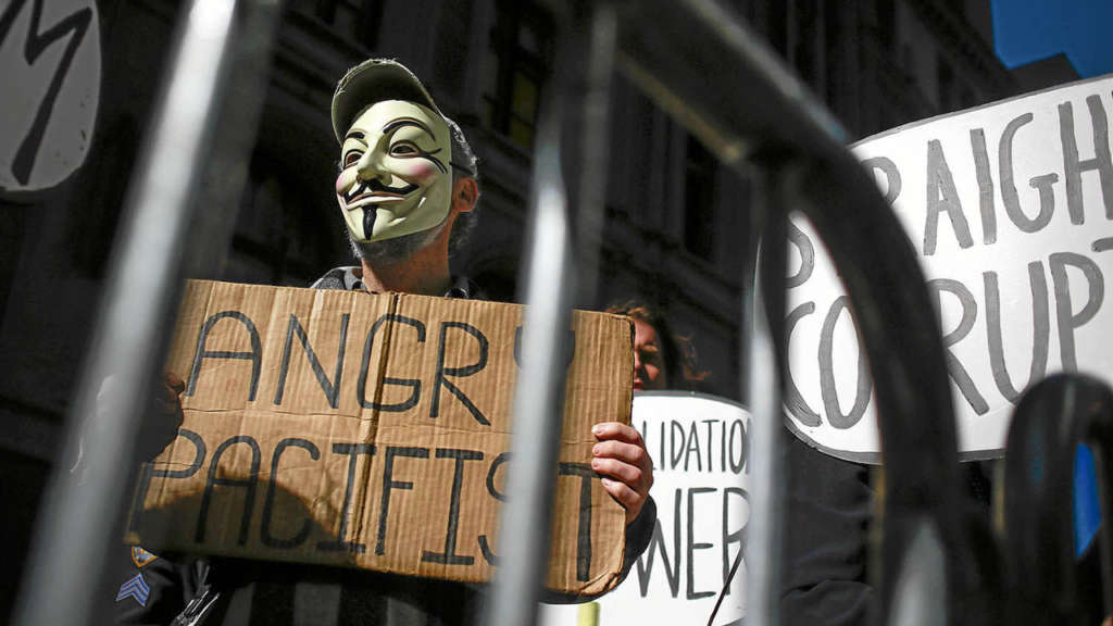 Transparency International: Systemic Corruption, Social Inequality Reinforce Each Other