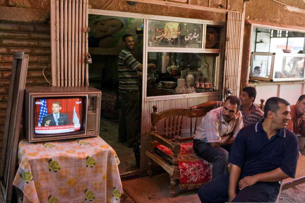 Obama Hoped to Transform the World. It Transformed Him.