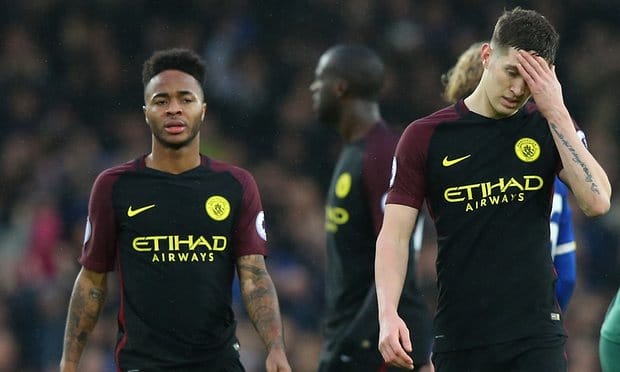 The Time has come for Manchester City to make a #Premier League Statement