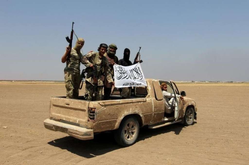 Fateh al-Sham Prepares Militarily in Anticipation for Infighting Following Astana Talks
