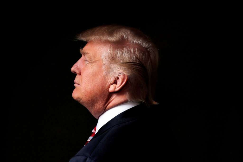 Is America at its Greatest what Trump has in Mind?
