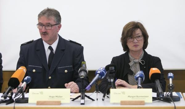 Terror Attack Plotter Arrested in Germany