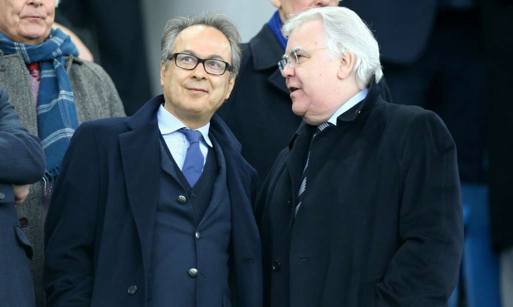 Philip Green, Vibrac and Riverdance: The Mystery of Everton’s ‘Shadow Investor’