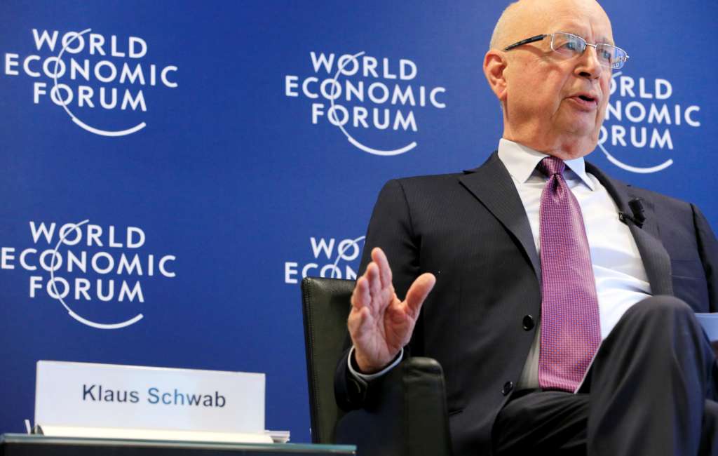 Davos Forum Kicks Off with ‘Chinese Opening Ceremony