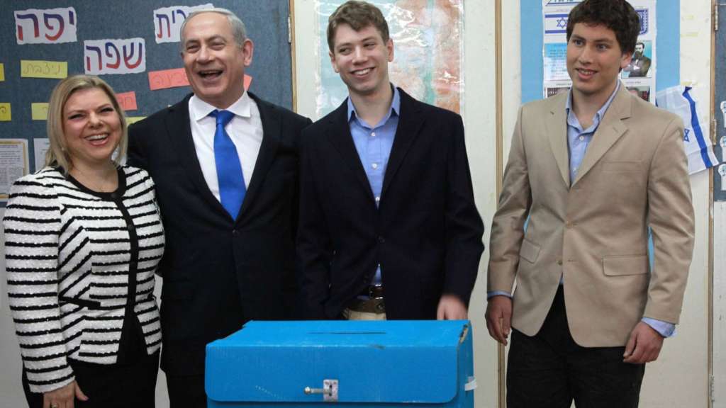 Police to Question Netanyahu’s Son in Corruption Probe