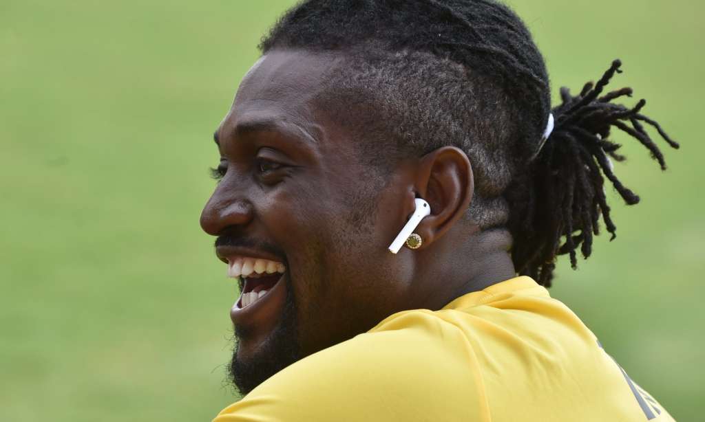Emmanuel Adebayor: ‘I have a bad reputation in England and I don’t know why’