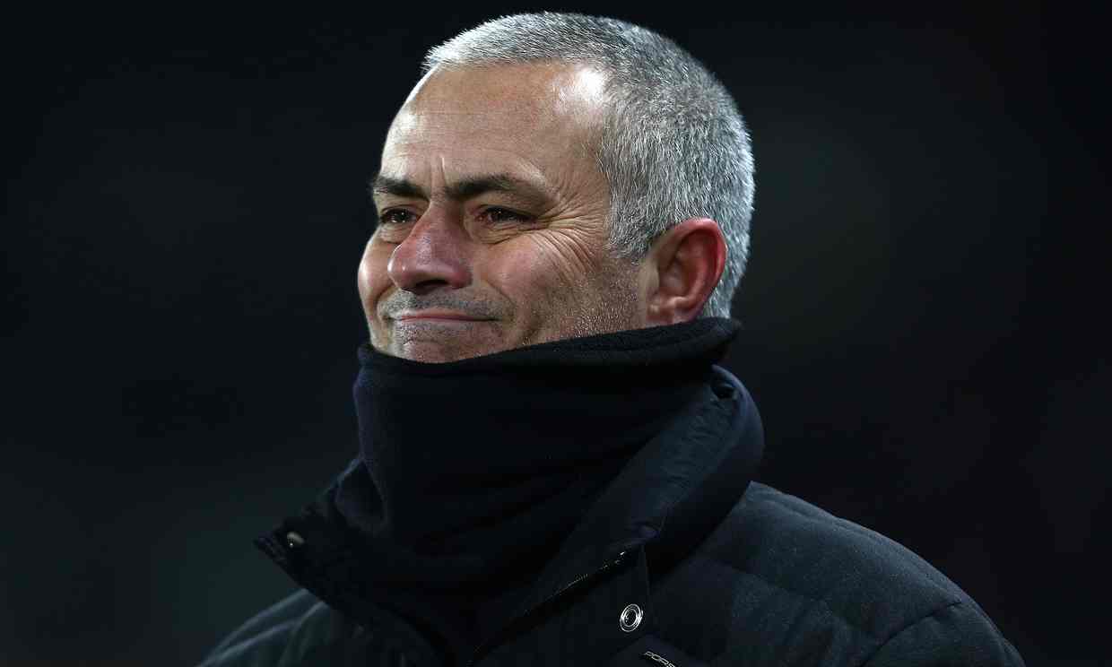 José Mourinho Starts to Dream of Familiar First Trophy with Manchester United