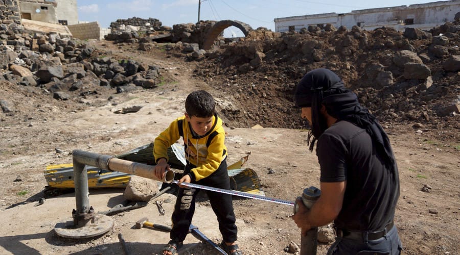 Syria Truce Enters Critical Phase, Opposition Urges Security Council Intervention