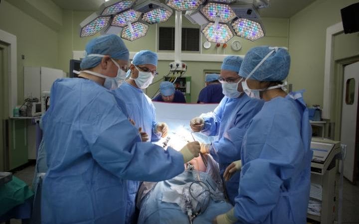 British Red Cross: National Health Service is Experiencing a ‘Humanitarian Crisis’