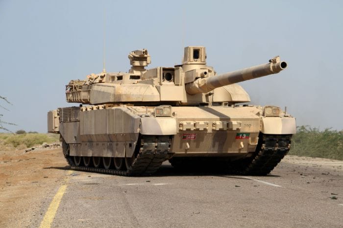 Sana’a Airport in Yemen within Military Fire Range