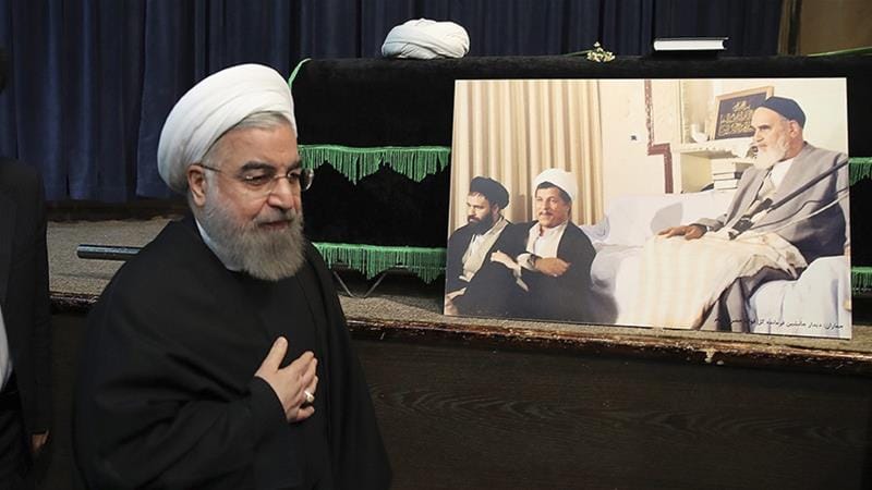 Iran Taking Its First Steps towards MarchPresidential Elections