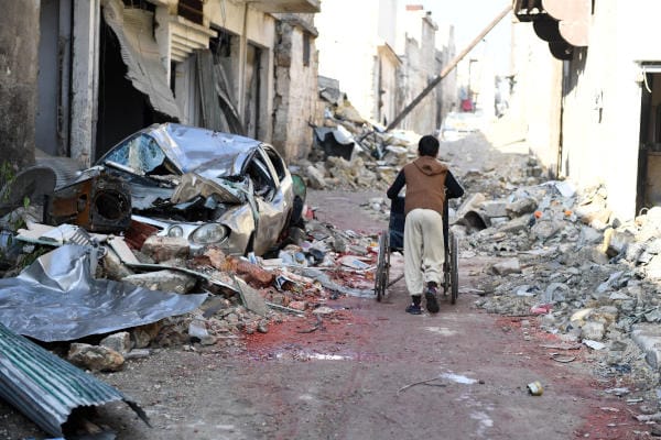Opinion: Do the Astana Talks Aim For a Truce or Syria’s Surrender?