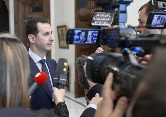 Opinion: Assad Has Four Years Left