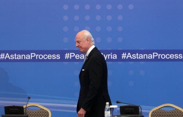 Opinion: A Russian Constitution For Syria