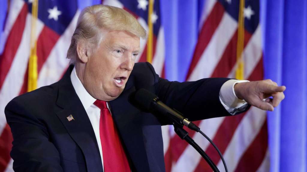Possible CIA Resignations as Trump’s Feud with Spy Agencies Escalates