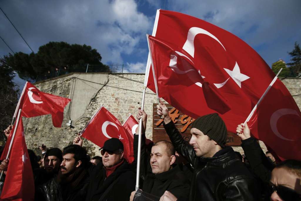Ankara Identifies Reina Attacker