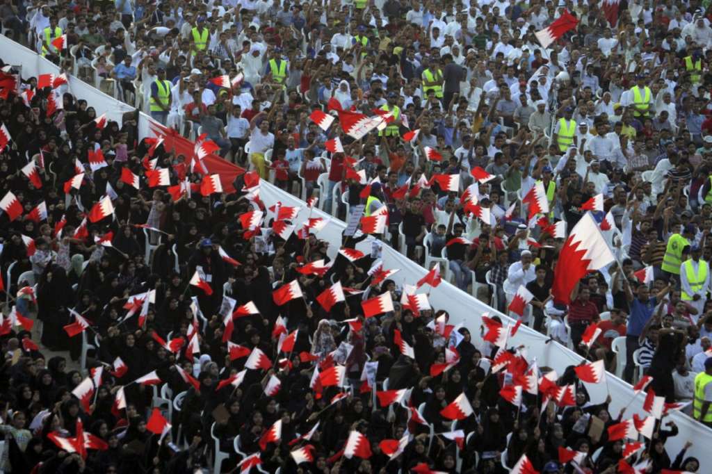 Bahrain: NSA’s Control Limited to Terror Crimes
