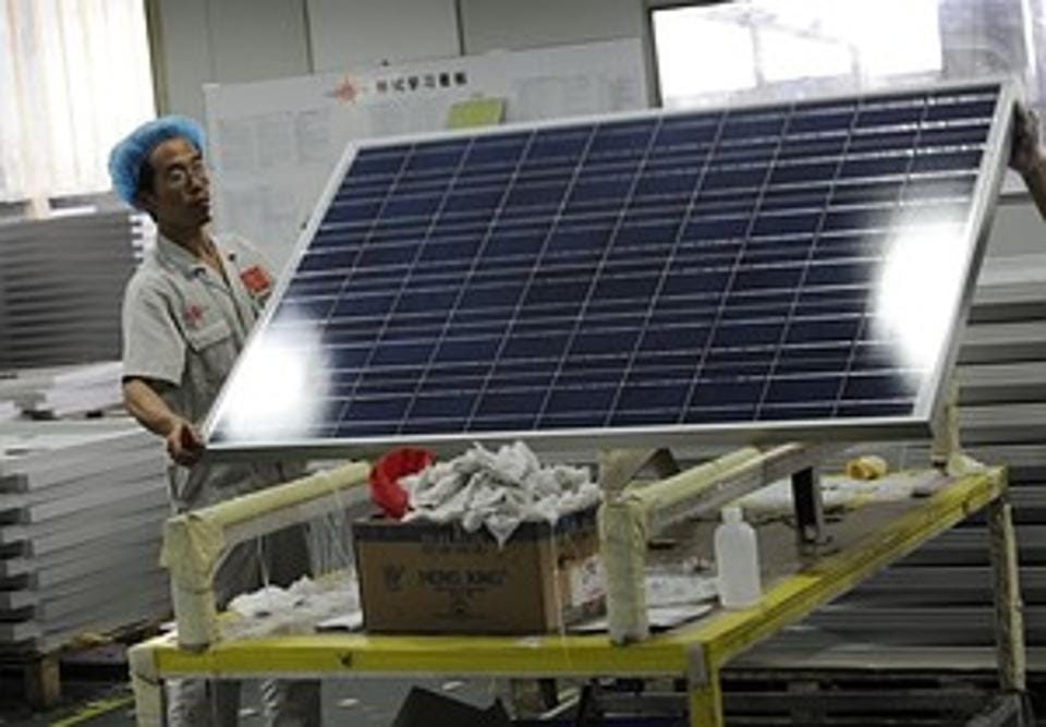 China to Lead Investments in Renewable Energy by 2020