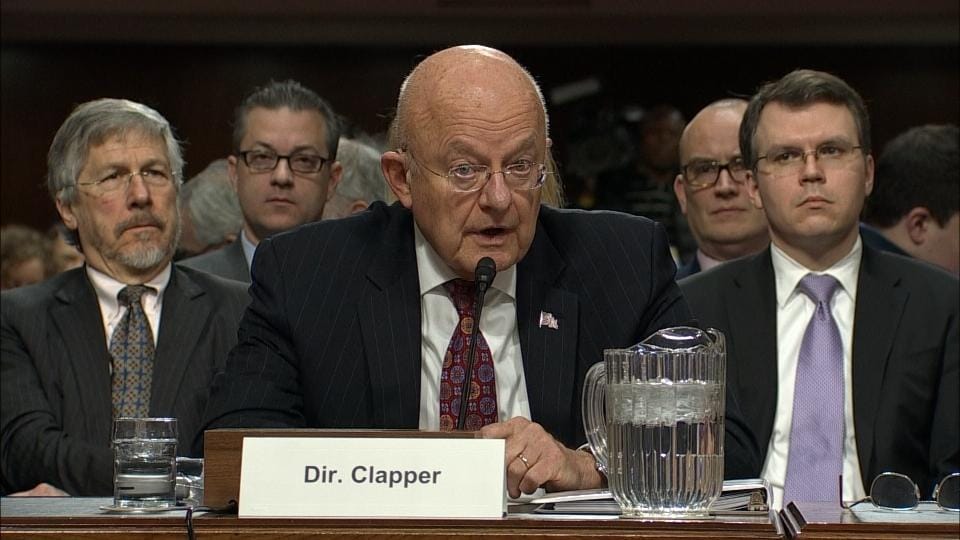 U.S. Intelligence: Russia Engaged in Cyber Attacks
