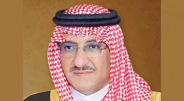 Saudi Crown Prince Received by the Algerian President in Algiers