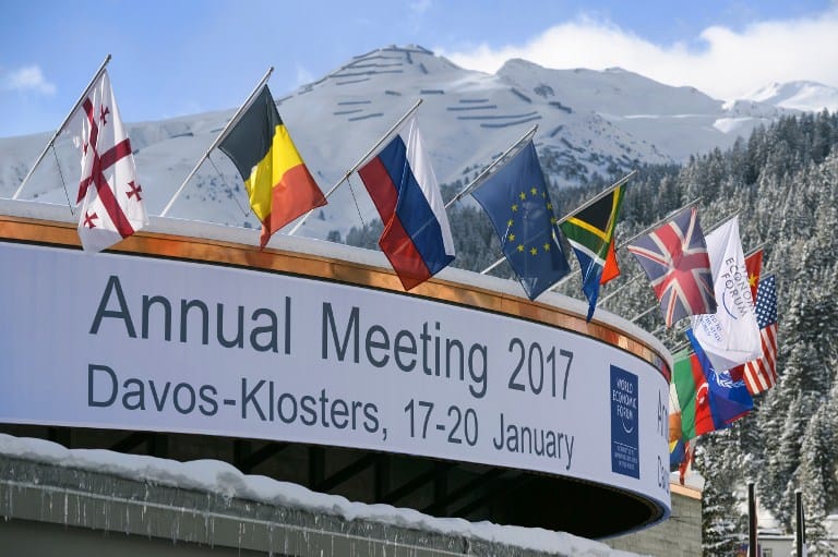 Davos Forum Kicks Off with Cautious Optimism