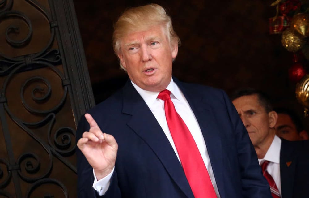 278 Tweet by Trump attacking 25 Figures, Organizations