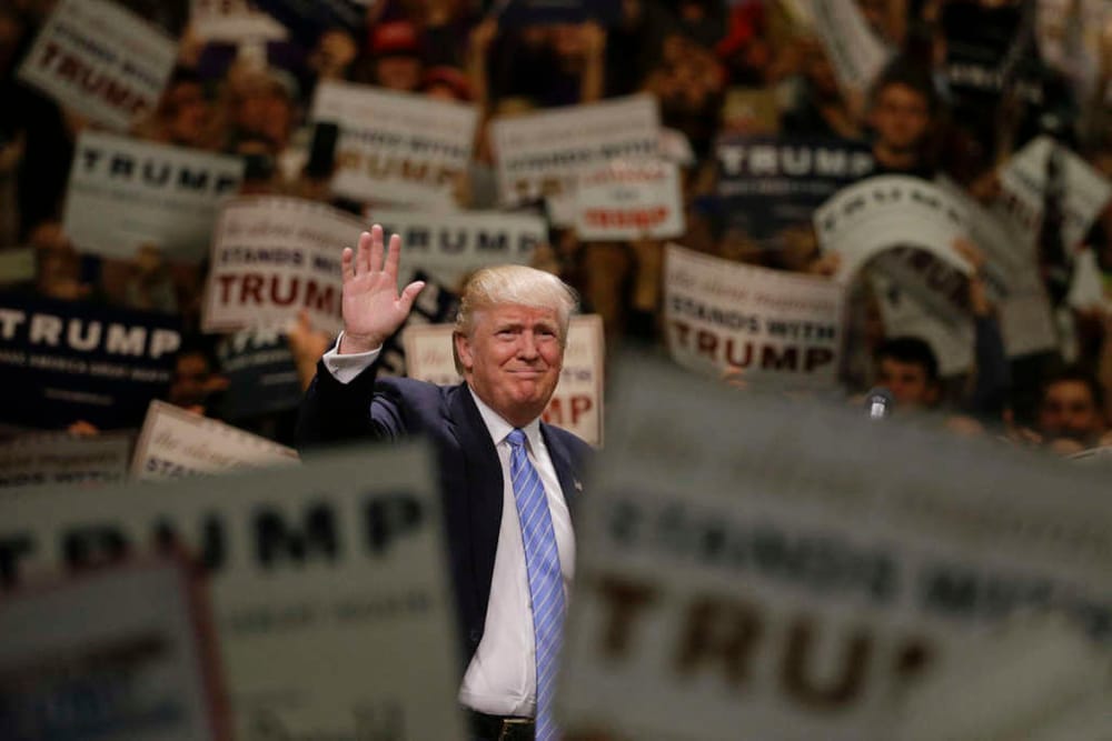The World Watches Trump’s First Day as President