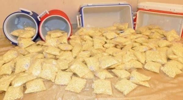 Egyptian-Saudi Cooperation Thwarts Attempt to Smuggle 7.3 Million Narcotic Pills