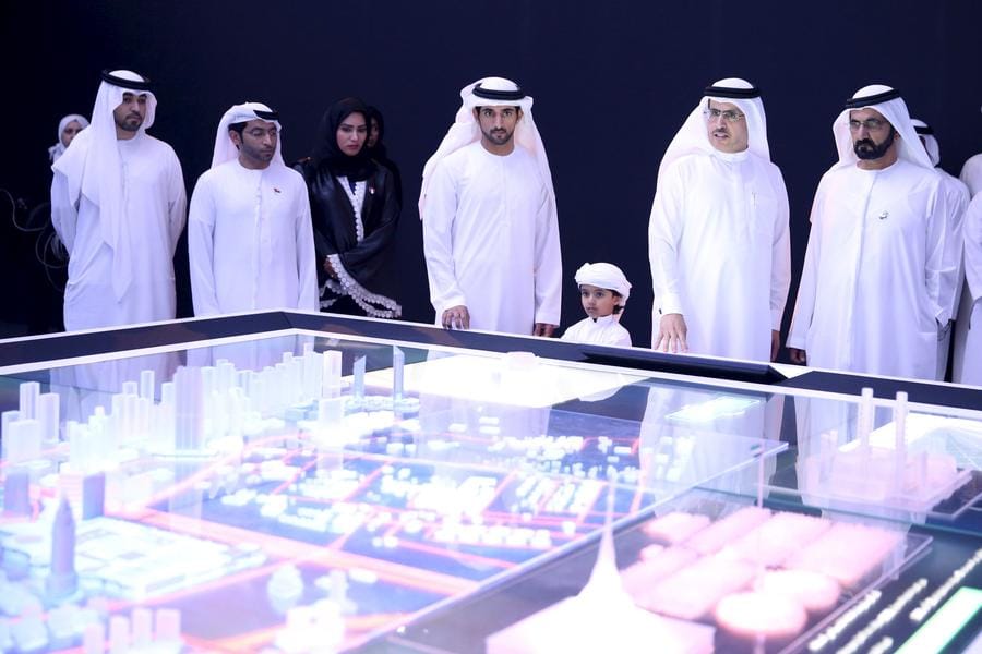 UAE to Invest $163 Billion in Energy Strategy 2050