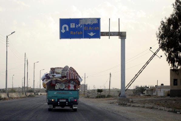 Egypt: 10 ISIS Terrorists Are Killed in Clash