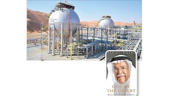 From Hunting Wolves in Rub Al-Khali to Global Oil Trade