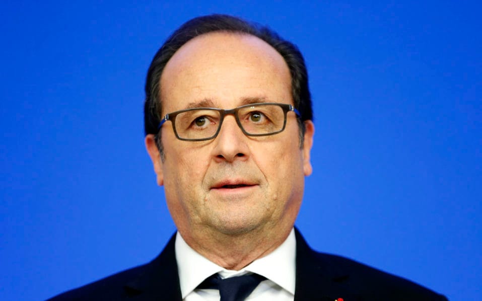 In Paris: Another Vanity Confab on Palestine